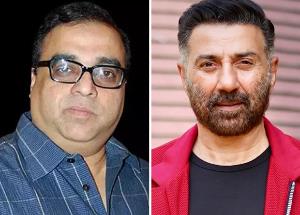 Sunny Deol and Rajkumar Santoshi back again!