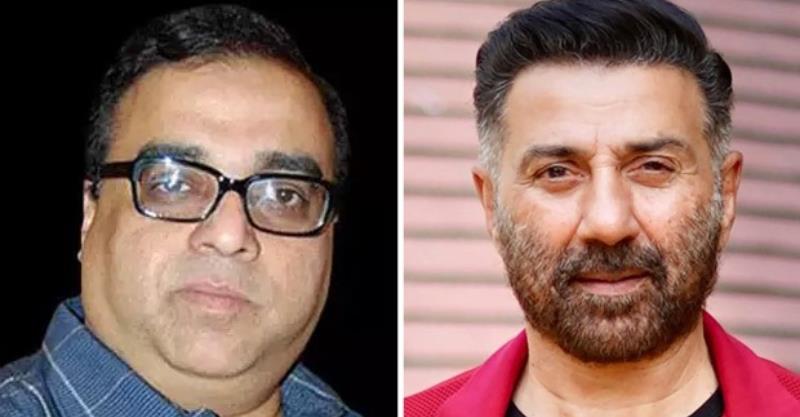 Sunny Deol and Rajkumar Santoshi back again!