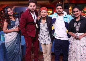 Superstar Singer takes over The Kapil Sharma Show this Sunday