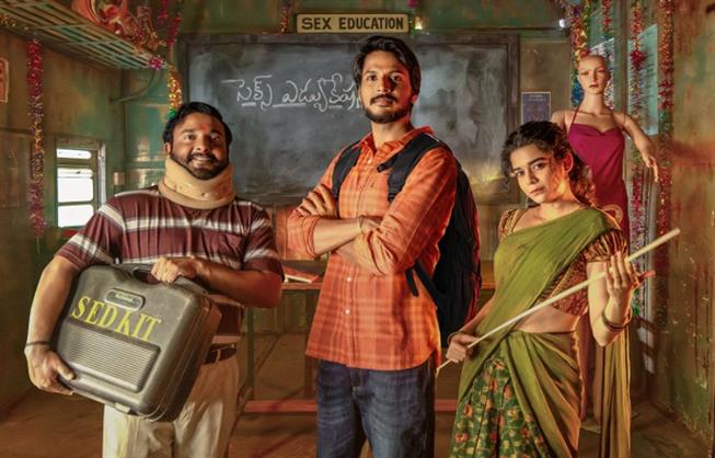 Super Subbu: Netflix unveils its first Telugu Series, a LOL roller coaster ride 