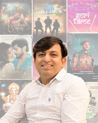 Indian Culture Justifies festivals with songs, Suresh Bhanushali, Photofit Music 