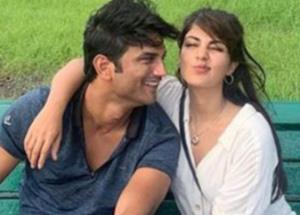 Rhea Chakraborty shares cryptic post after new claims about Sushant Singh Rajput