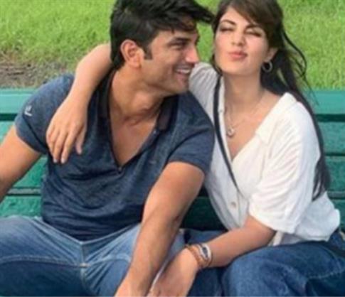 Rhea Chakraborty shares cryptic post after new claims about Sushant Singh Rajput