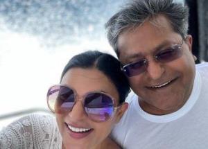 Sushmita Sen hits back at trolls calling her 'gold digger' for dating Lalit Modi