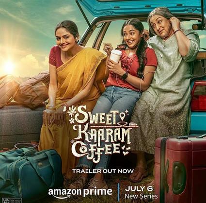 Sweet Kaaram Coffee review: Why should boys have all the fun!