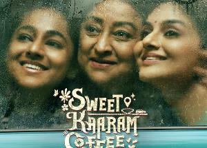 Sweet Kaaram Coffee review: Why should boys have all the fun!