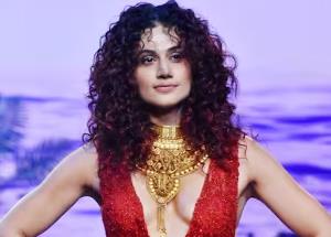 After Deepika Padukone, Taapsee Pannu gets accused of hurting religious sentiments, details inside 