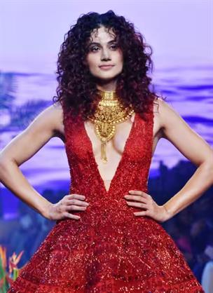 After Deepika Padukone, Taapsee Pannu gets accused of hurting religious sentiments, details inside 