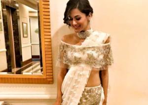 Happy Birthday: Taapsee Pannu's saree looks 