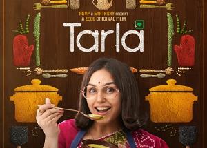 Tarla : watch Huma Qureshi as the legendary Indian cook Tarla Dalal in ZEE5 original, releasing on this date 