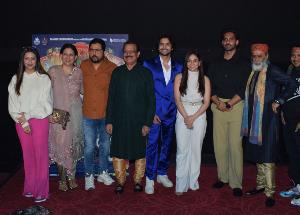 Shubh Nikah Trailer Launch: Aksha Pardasany, Rohit Vikkram & Arsh Sandhu makes a grand entry