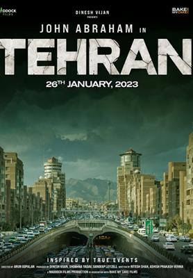 Tehran: John Abraham collaborates with Dinesh Vijayan