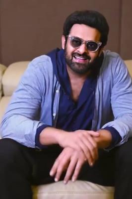 Radhe Shyam : Prabhas will do this for the first time in his career