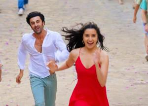 Tu Jhoothi Main Makkaar – Tere Pyaar Mein Song Lyrics starring Ranbir Kapoor and Shraddha Kapoor