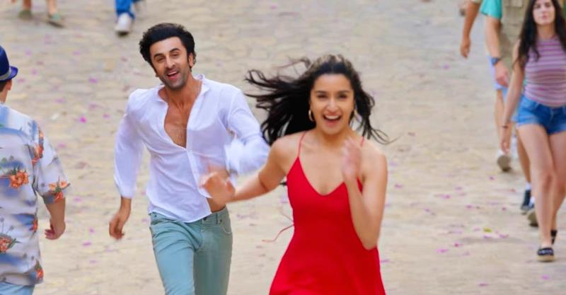 Tu Jhoothi Main Makkaar – Tere Pyaar Mein Song Lyrics starring Ranbir Kapoor and Shraddha Kapoor