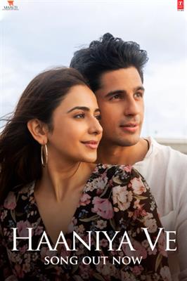 Thank God – Haaniya Ve Song Lyrics starring Sidharth Malhotra and Rakul Preet Singh