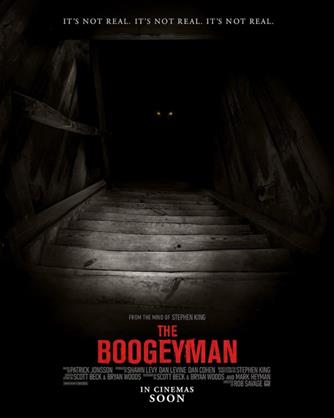   The Boogeyman: watch the scary trailer, poster and check the release date