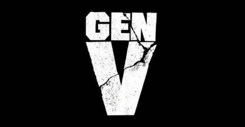 The Boys College Spinoff, Gen V, Reveals Blood-Soaked First Look
