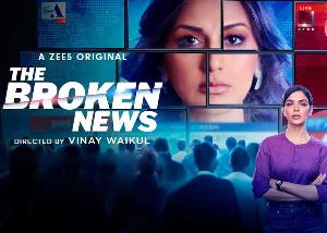 ‘The Broken News’ becomes the most viewed original series of 2022 on ZEE5