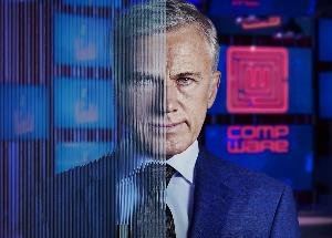 Prime Video Debuts Official Trailer and Key Art for New Christoph Waltz Thriller The Consultant