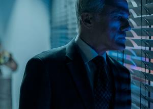 Christoph Waltz brings his Oscar-Winning persona to Prime Video’s The Consultant, a dark satire on sociopathic management