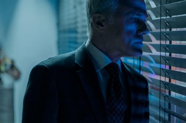 Christoph Waltz brings his Oscar-Winning persona to Prime Video’s The Consultant, a dark satire on sociopathic management
