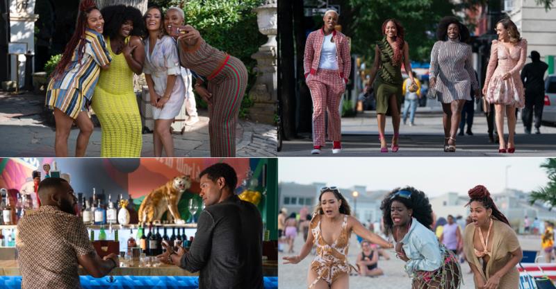 The Girls Are Back! Prime Video Announces Premiere Date for Harlem Season Two