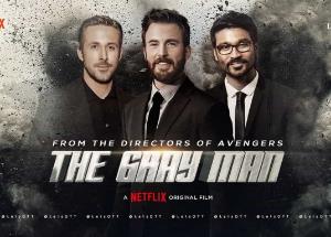 The Gray Man Directors Russo Brothers are coming to India soon