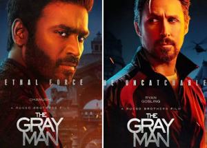 Dhanush aka the lone wolf will return in The Gray Man sequel