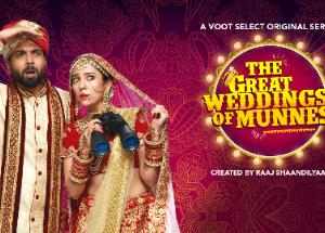 The Great Weddings of Munnes Review: "Has a crackling start but sinks into derivative humor" 