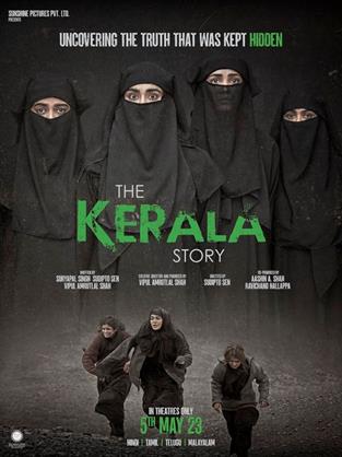The Kerala Story review: shockingly brutal and powerfully stark exposure on Islamic conversions