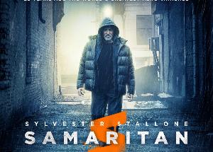 The Legendary Sylvester Stallone Arrives on Prime Video with Samaritan