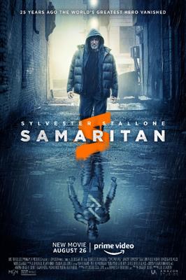 The Legendary Sylvester Stallone Arrives on Prime Video with Samaritan