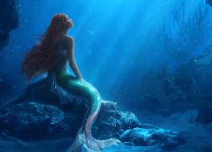 First Poster for Disney's The Little Mermaid Surfaces