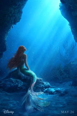 First Poster for Disney's The Little Mermaid Surfaces