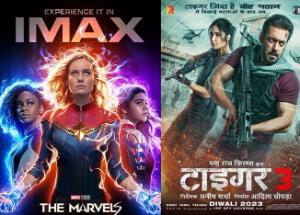 The Marvels: Brie Larson-led 33rd instalment of The MCU universe to clash with Salman Khan’s Tiger 3 in India