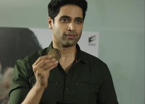“The medal given to me for Major by the Black Cat Commandos is bigger than an Oscar” says Adivi Sesh!