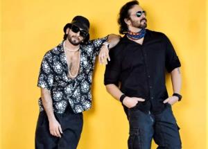 The mega-hit duo Rohit Shetty and Ranveer Singh collaborate for yet another commercial masala entertainer