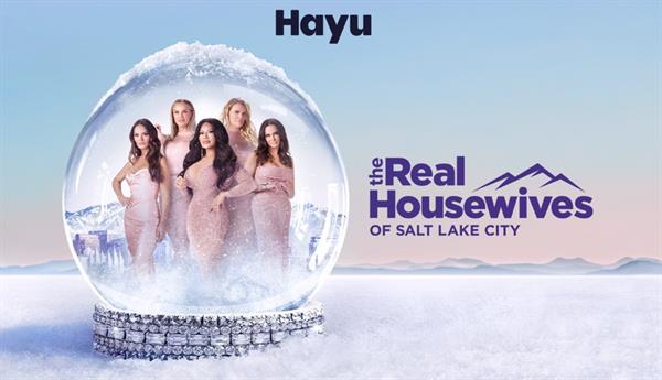 The Real Housewives of Salt Lake City S3