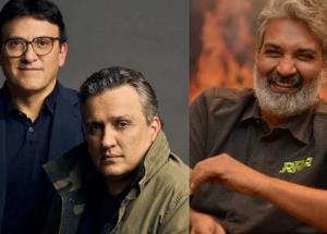  The Russo Brothers in conversation with S. S. Rajamouli