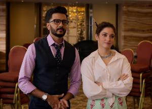 The trailer of Netflix's new Rom-Com Plan A Plan B starring Riteish Deshmukh and Tamannaah Bhatia is out now