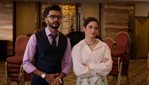 The trailer of Netflix's new Rom-Com Plan A Plan B starring Riteish Deshmukh and Tamannaah Bhatia is out now