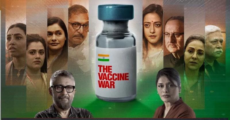 The Vaccine War Review: The great Indian triumph in medical history is a must for every India, every human