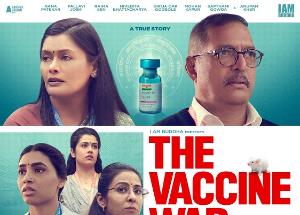 The Vaccine War Review: The great Indian triumph in medical history is a must for every Indian, every human