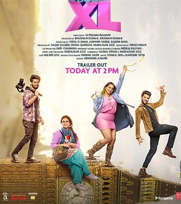 The Weight Wait is Finally Over – The trailer of Double XL is out now!