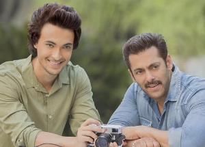 Aayush Sharma’s upcoming modern mytho adventure #AS03 gets a thumbs up from Salman Khan!   