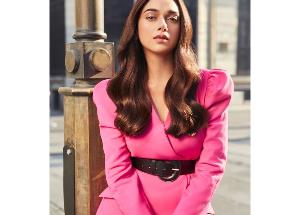 These 5 Looks Of Aditi Rao Hydari Gave Us A Heart Quake