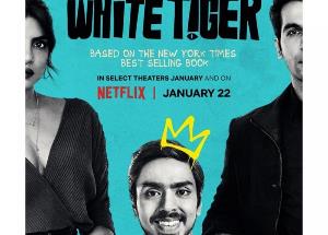 The White Tiger movie review: The Halwai who sold his kadai 