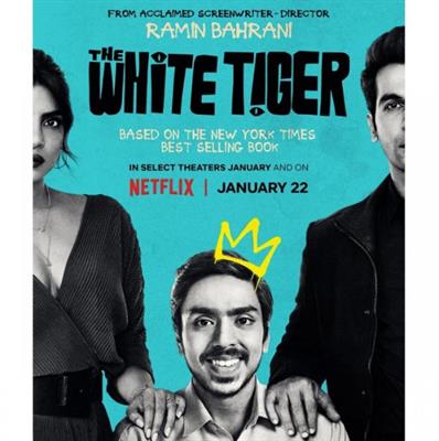 The White Tiger movie review