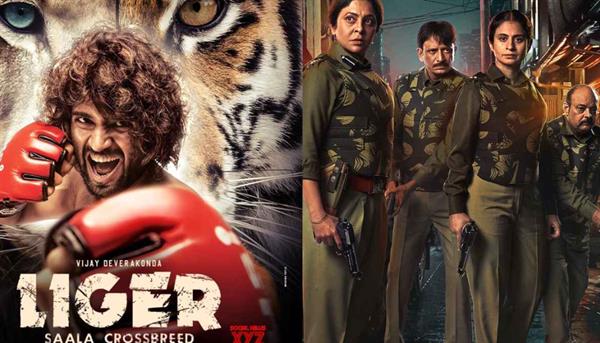 This week in theatres and Ott :Action packed masala of crime, justice and heroism